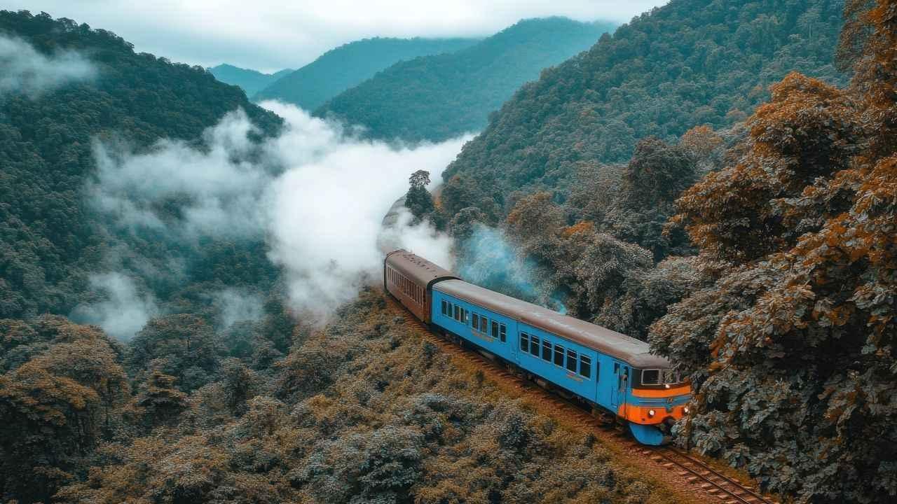 The Wonderful Comeback of Rail Travel: Scenic Train Journeys and Travelers’ Choices