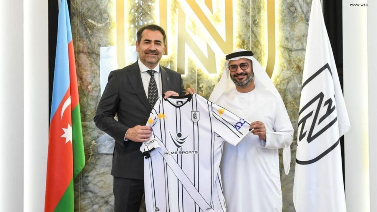 ADQ Signs Three-Year Sponsorship Deal with Neftçi PFK