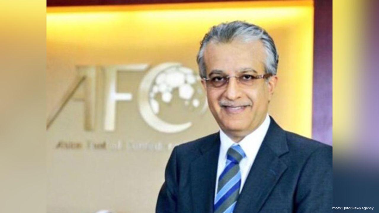 AFC President Congratulates Saudi Arabia and Qatar on WC
