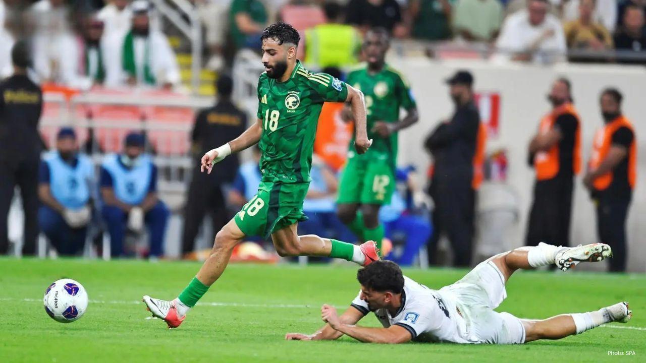 Saudi Arabia Secures Seventh FIFA World Cup Spot in Jeddah