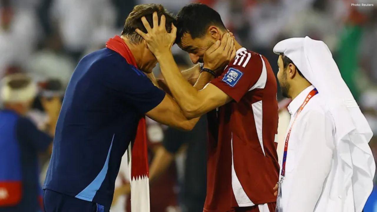 Qatar Beats UAE 2-1 to Secure Spot in 2026 World Cup