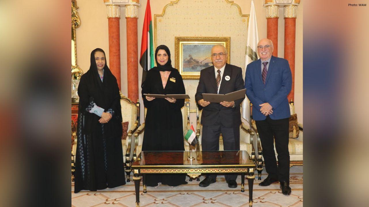 UAE Institutions Partner with IFAW to Promote Animal Welfare