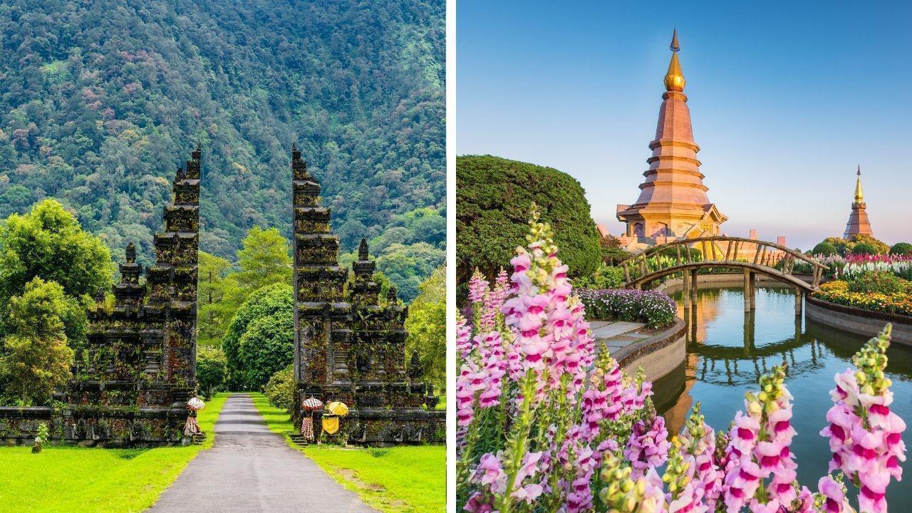 Bali vs Thailand: Which Tropical Retreat Best Suits Your Travel Style?