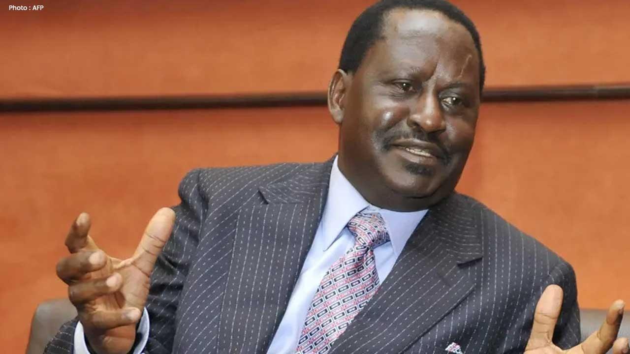 Former Kenyan PM Raila Odinga Passes Away at 80 in Kerala