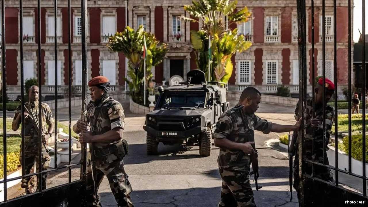 Madagascar's Military Assumes Control After Rajoelina Flees Amid Protests