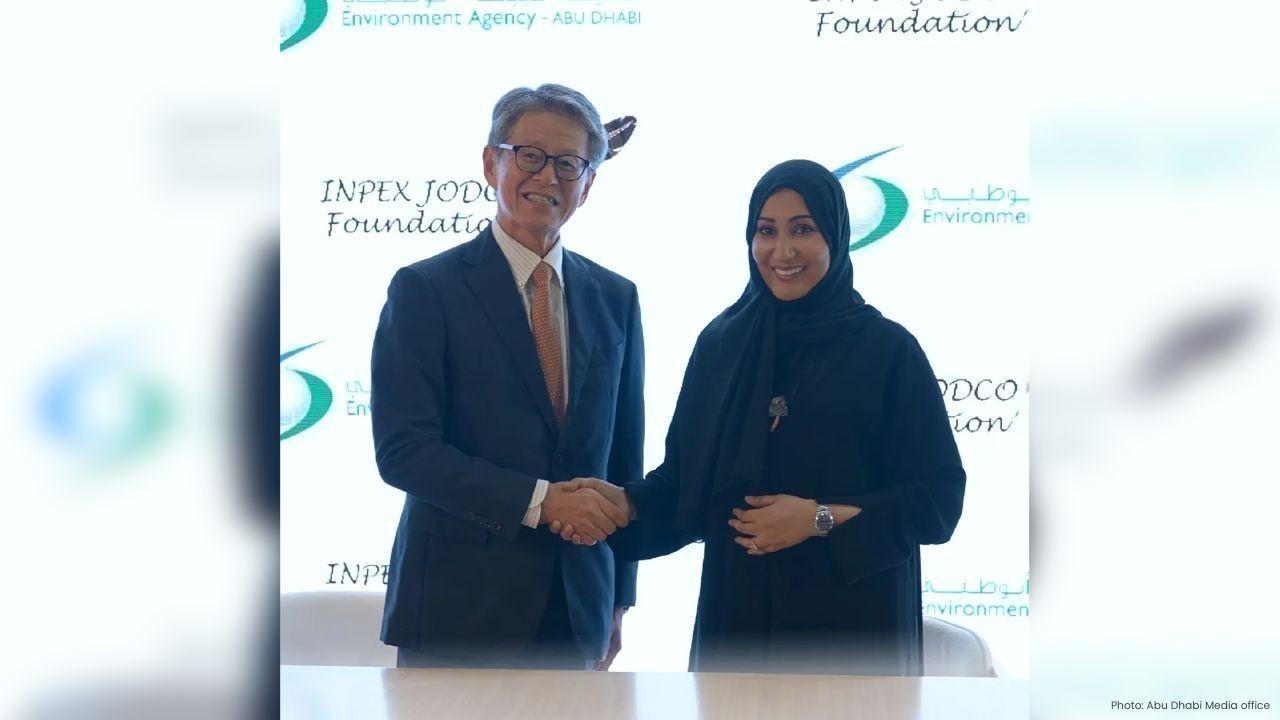 Abu Dhabi and Japan Sign MoU for Falcon and Raptor Protection