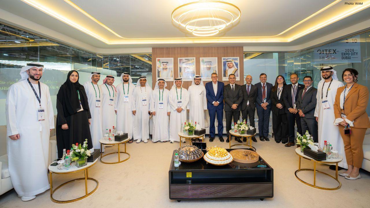 DEWA Strengthens Digital Collaboration with Cisco at GITEX