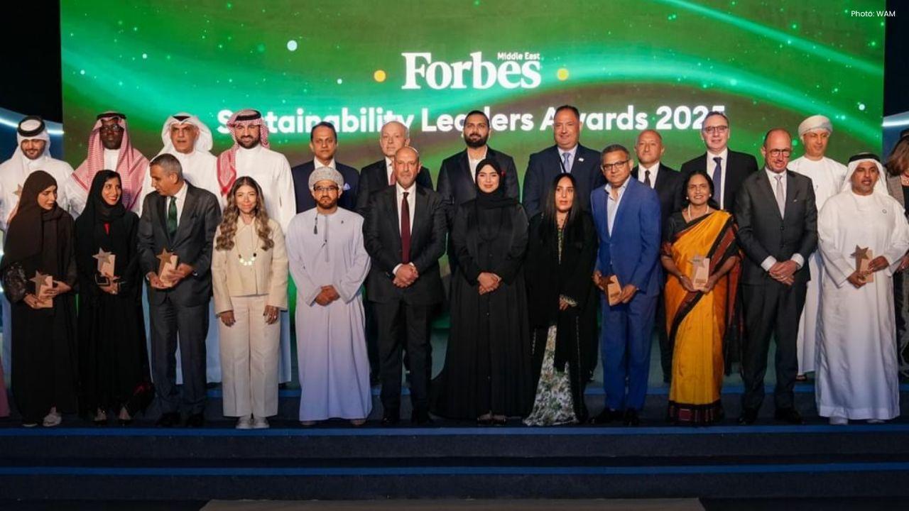 Forbes Summit Highlights UAE’s Green Future Vision
