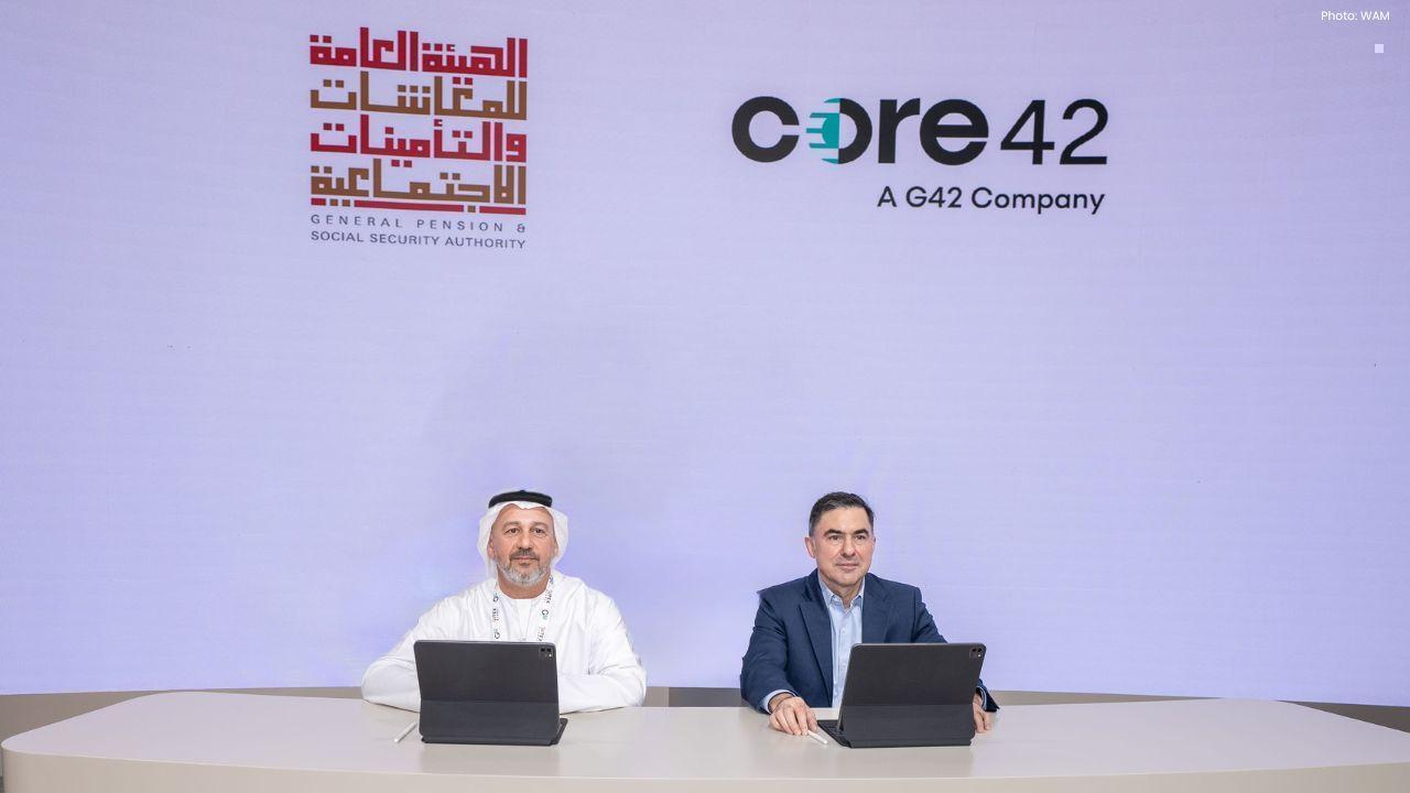 GPSSA and Core42 Partner to Advance Smart AI Governance