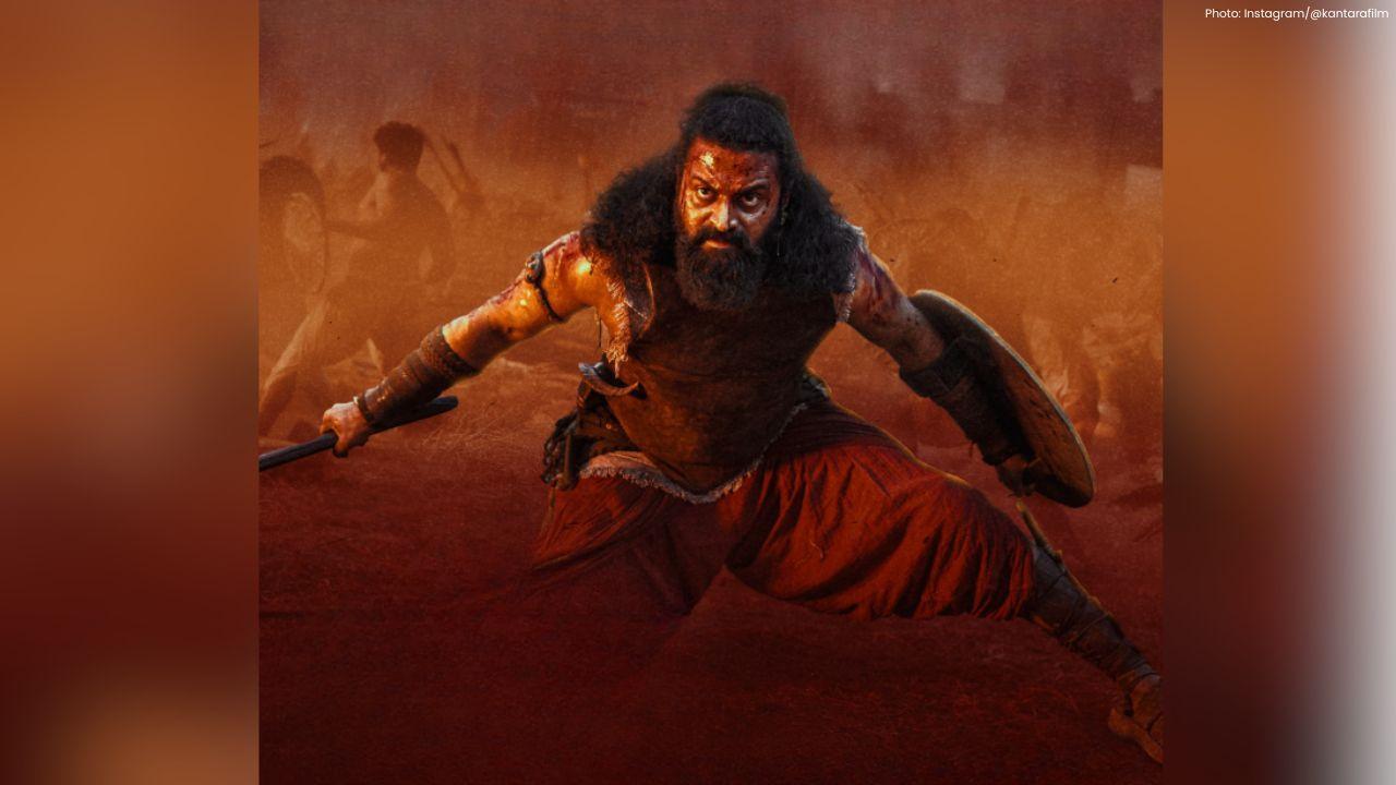 Kantara Chapter 1 Continues Strong Run at Box Office