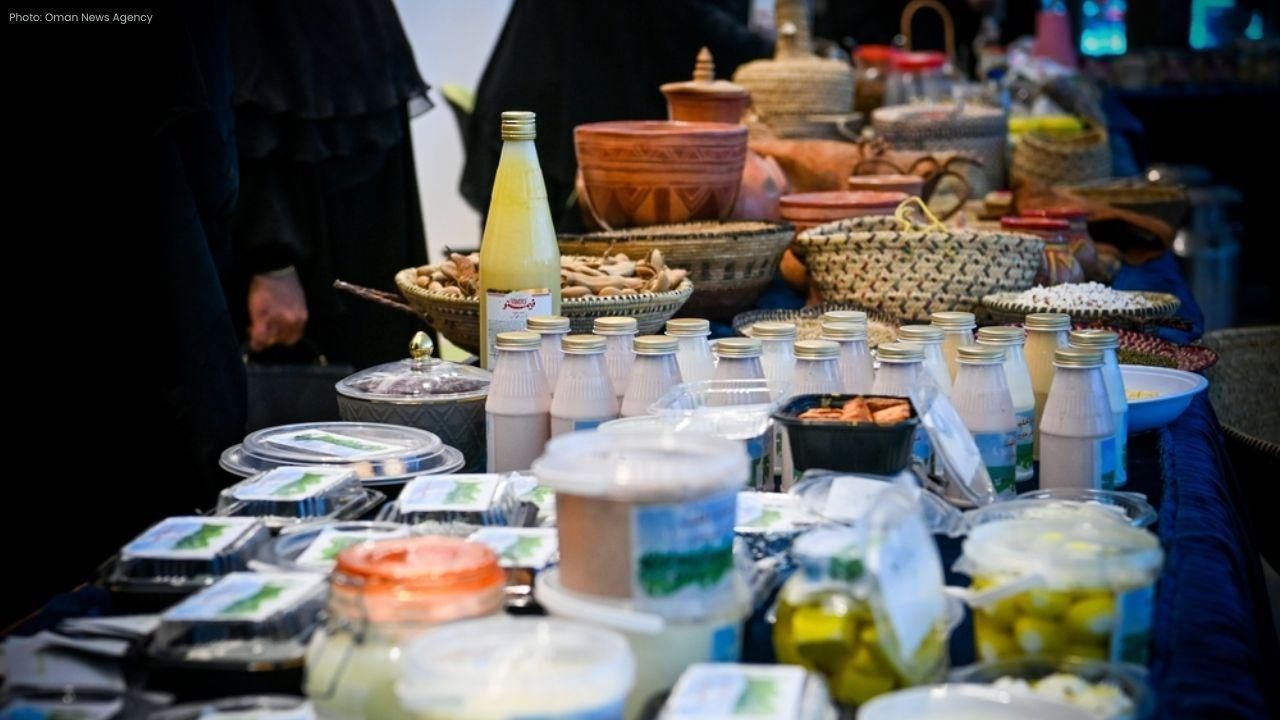 Omani Rural Women Celebrate Their Vital Role in Agriculture Omani Rural Women Celebrate Their Vital Role in Agriculture