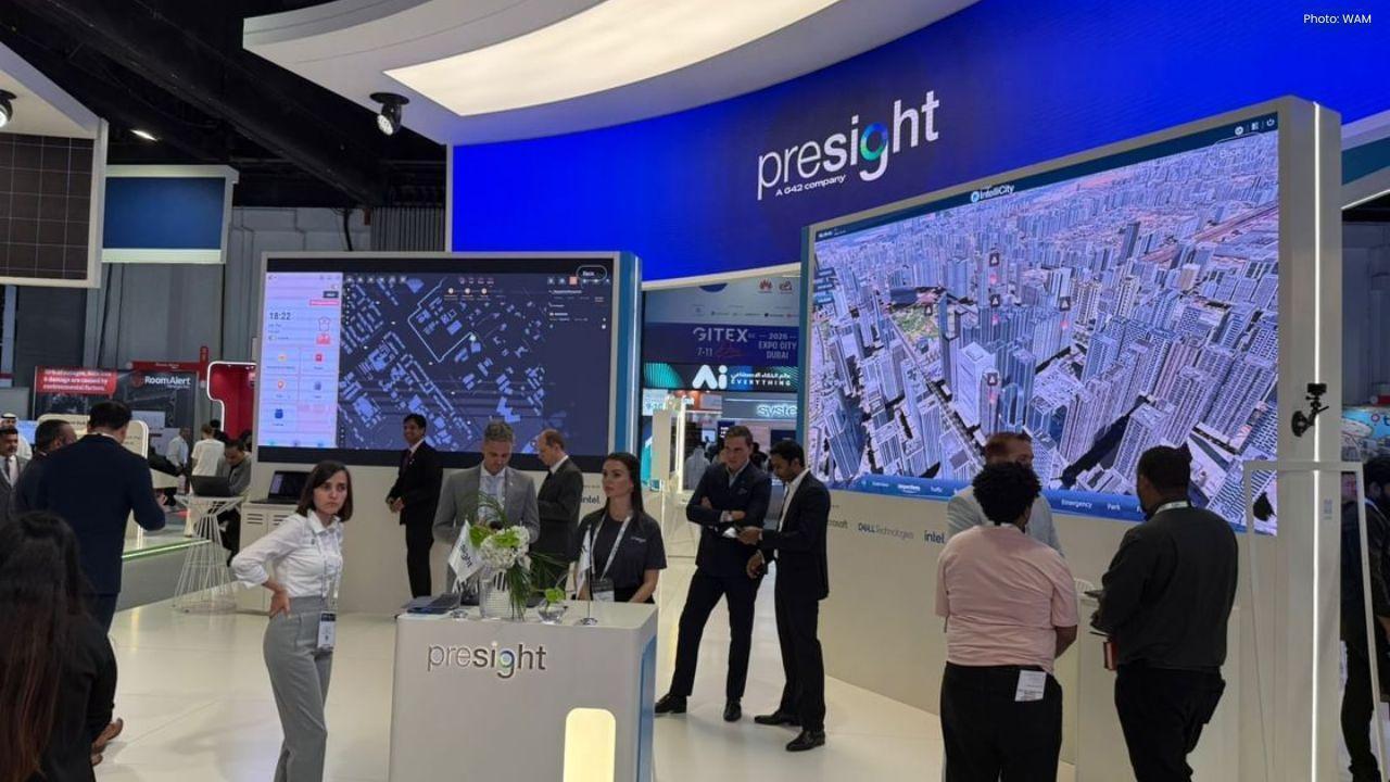 Presight Expands AI Solutions Globally Across Four Continents