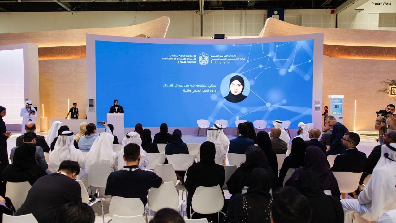 UAE Launches National MRV System to Boost Climate Action