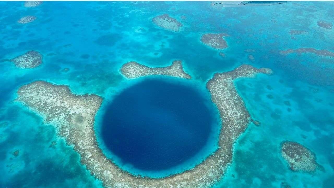 Exploring Belize's Great Blue Hole: A Natural Treasure