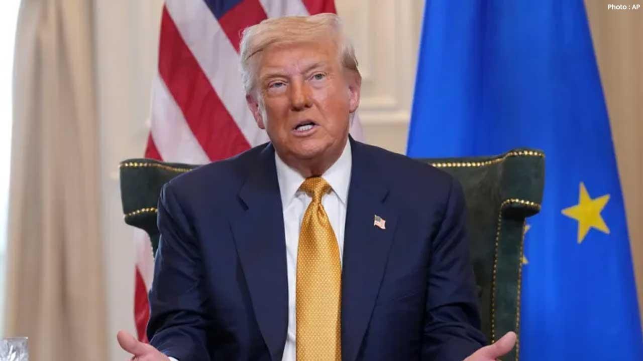 Trump: Putin Should Have Wrapped Up Ukraine Conflict Within a Week