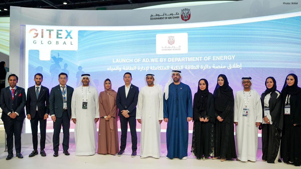 Abu Dhabi DoE Unveils AI Platform for Energy Efficiency
