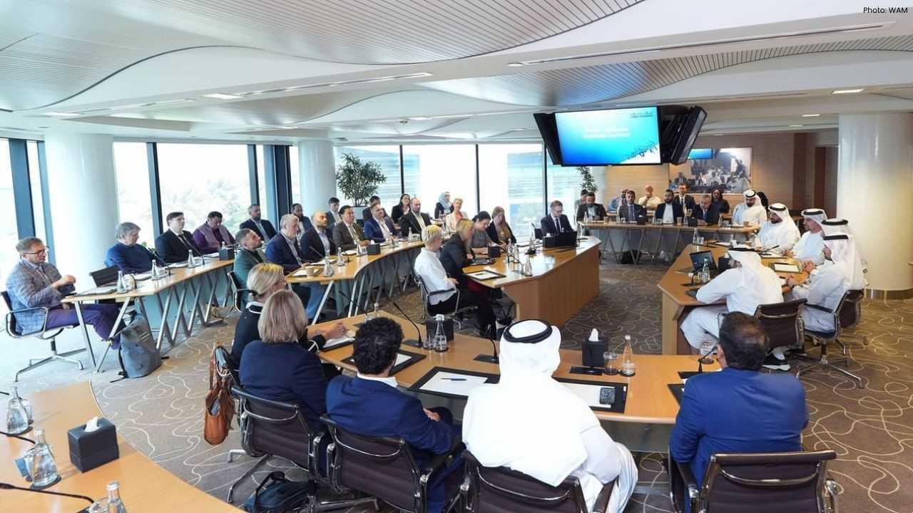Dubai and Estonia Strengthen Trade, Investment, and Innovation