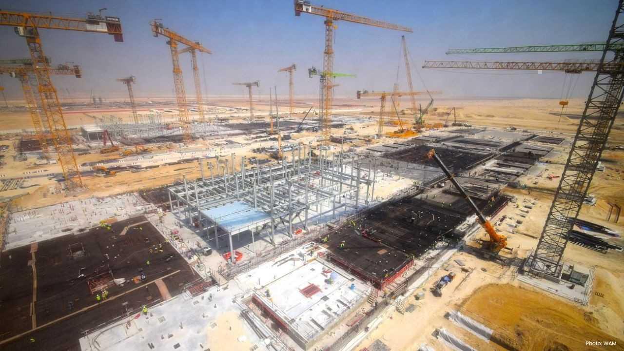 G42 Advances Construction of Stargate UAE AI Cluster