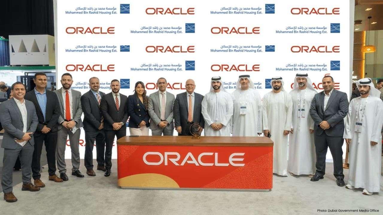 MBRHE Boosts Digital Transformation with Oracle Azure