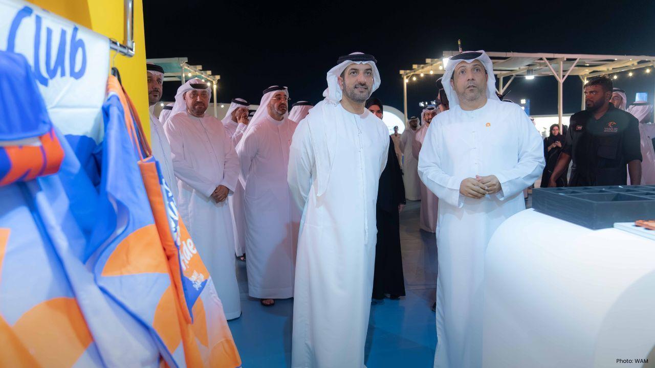 Sharjah Hosts 25th Sir Bu Nair Festival to Highlight Environment