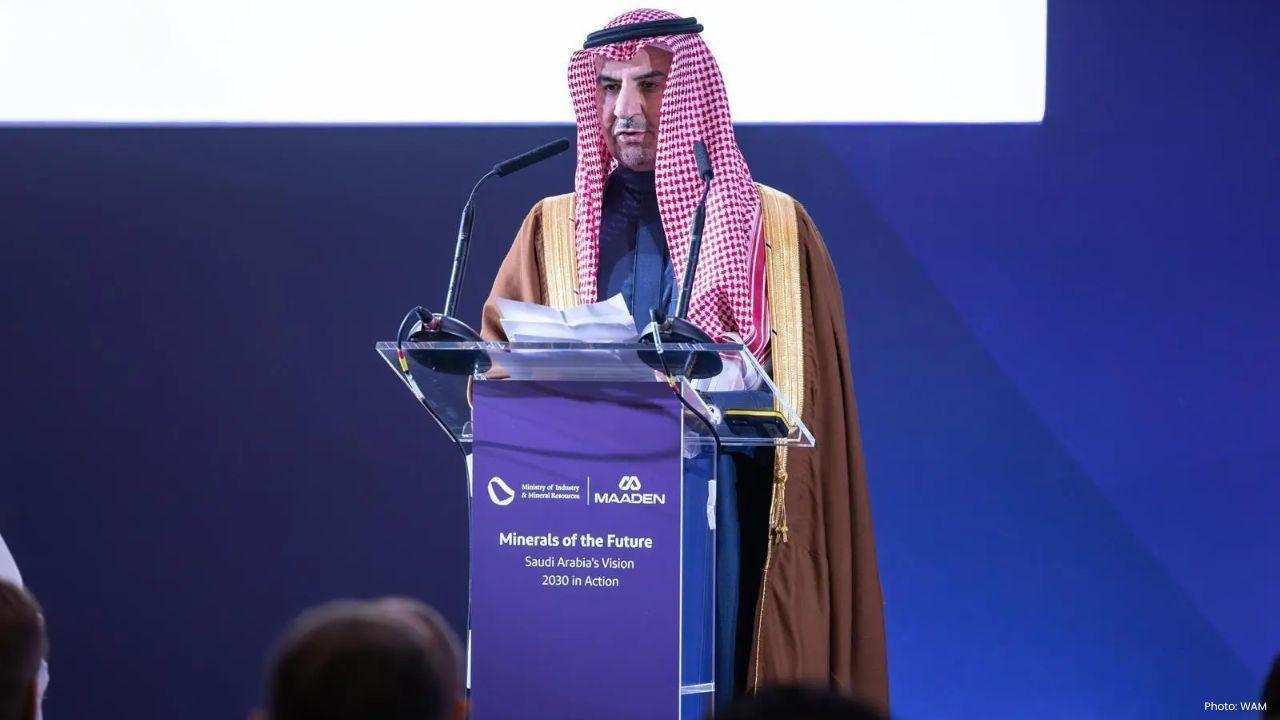 Saudi Day at LME Week Highlights Kingdom’s Mining Growth