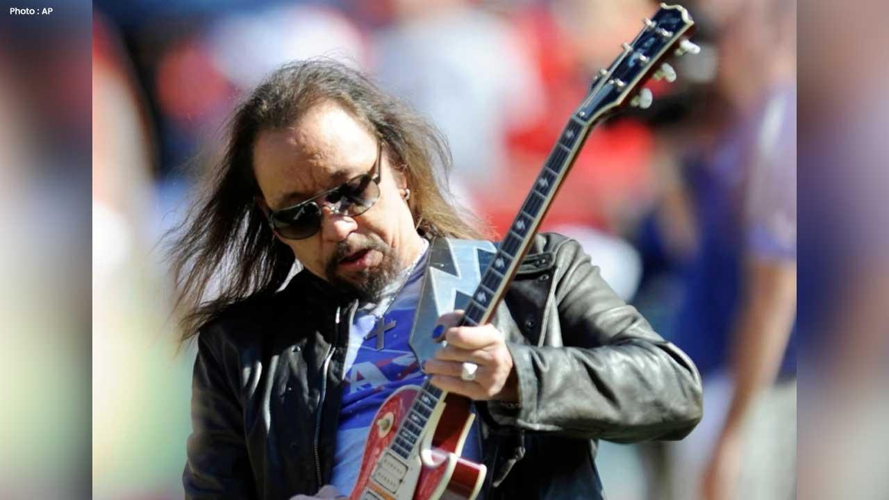 KISS Co-Founder Ace Frehley Dies at 74