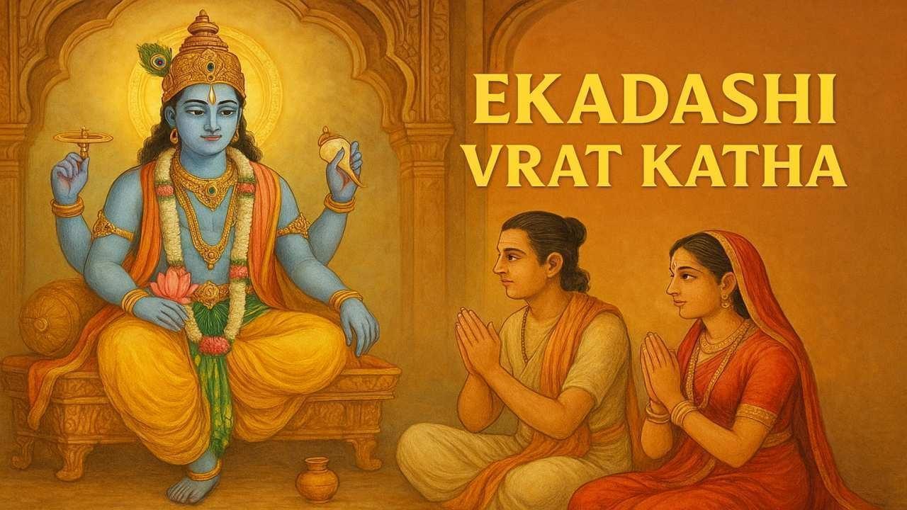 Understanding Ekadashi Vrat Katha: A Path to Faith and Self-Discipline
