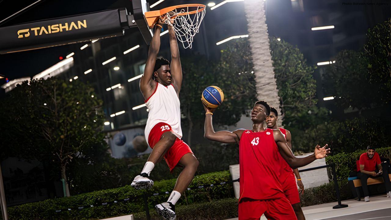 Bahrain 3x3 Basketball Team Prepares for Historic Asian Youth Win