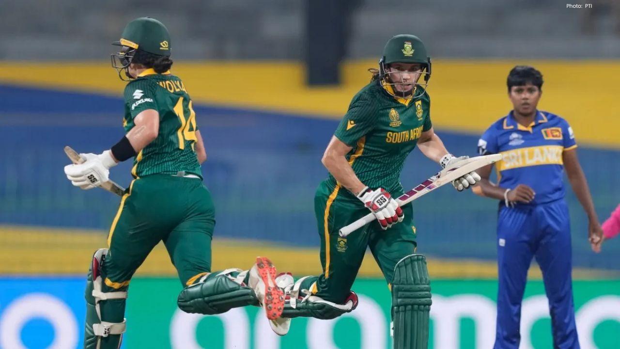 Wolvaardt and Brits Lead SA to Victory Over Sri Lanka in Colombo