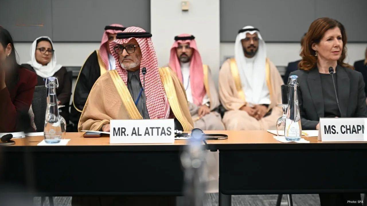 Saudi Delegation Highlights Yemen Support at World Bank Roundtable