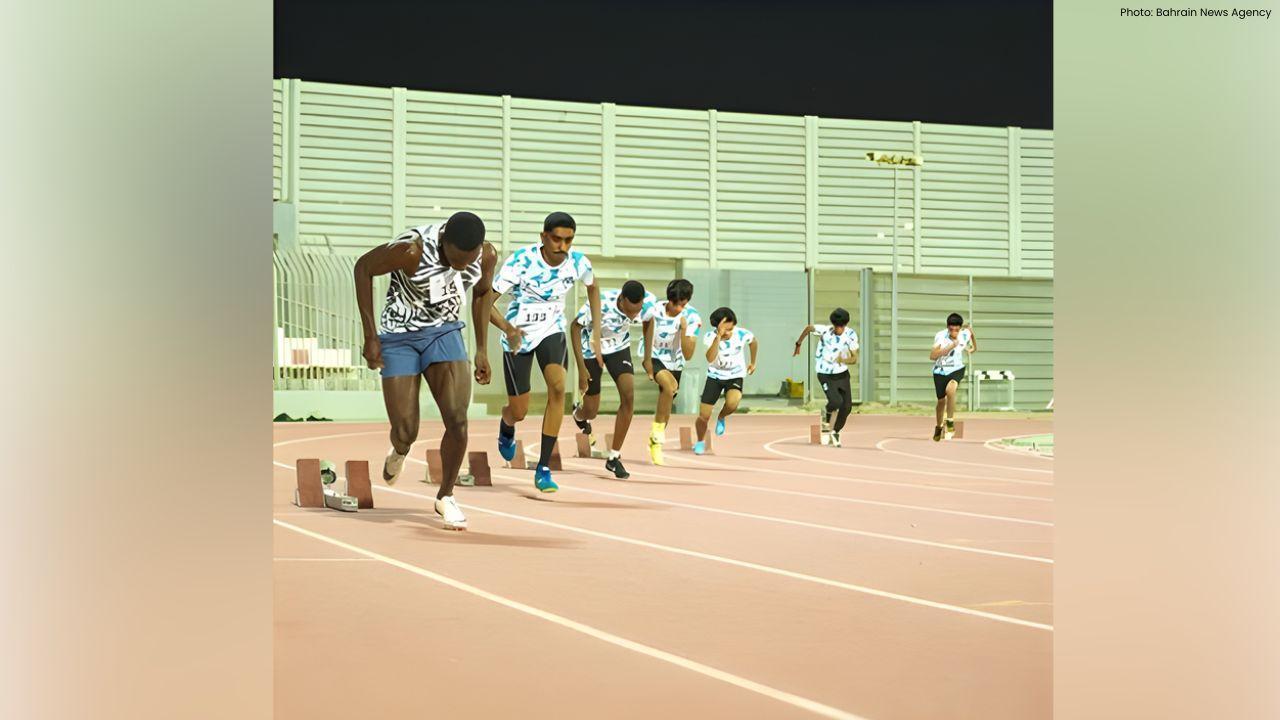 Bahrain Gears Up for Asian Youth Games with Top Young Athletes