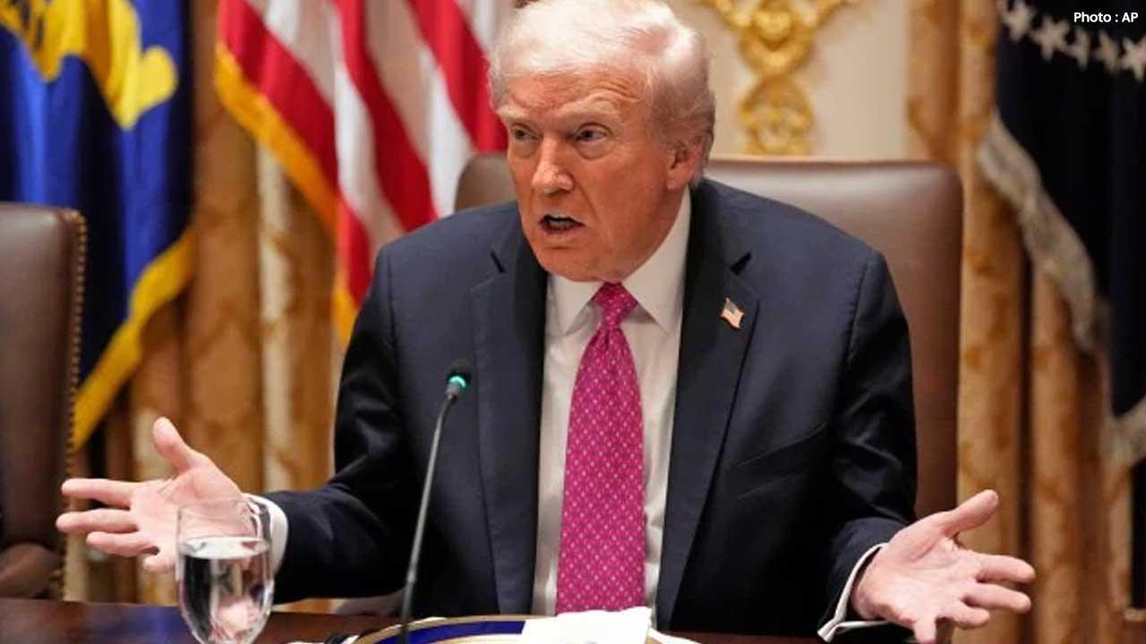 Trump Accuses Maduro of Major Concessions Amid Military Pressure
