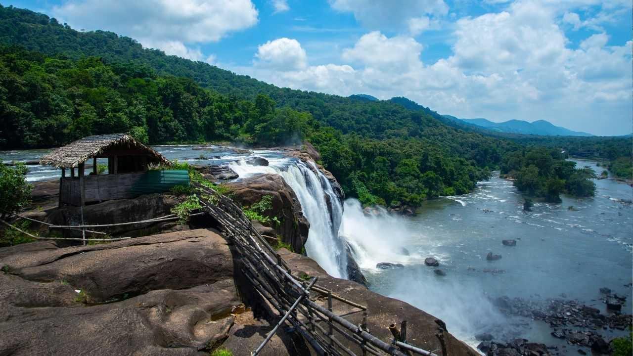 Discover India's Majestic Waterfalls: Top Photography and Adventure Spots