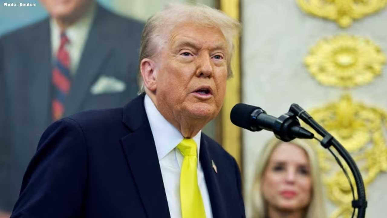 MEA Rejects Trump's Claims on India's Russian Oil Purchases
