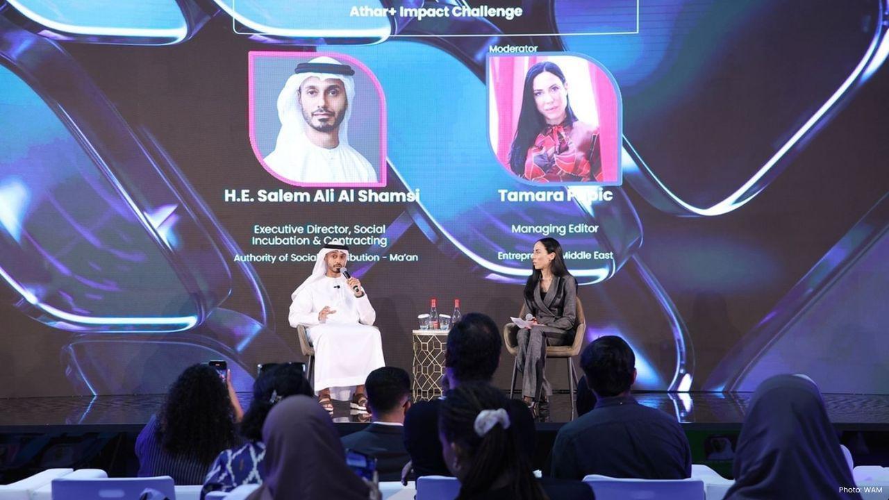 Athar+ Hub Boosts Abu Dhabi’s Social Entrepreneurship
