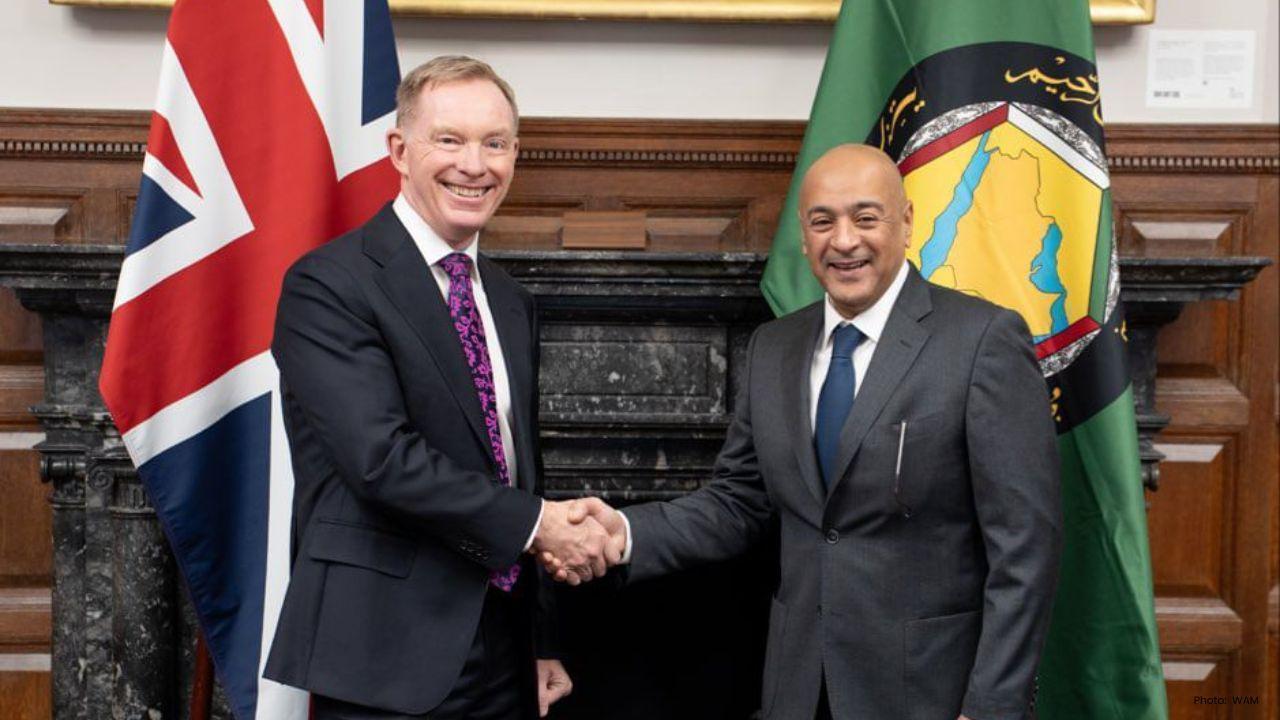 GCC and UK Discuss Progress on Free Trade Agreement Talks