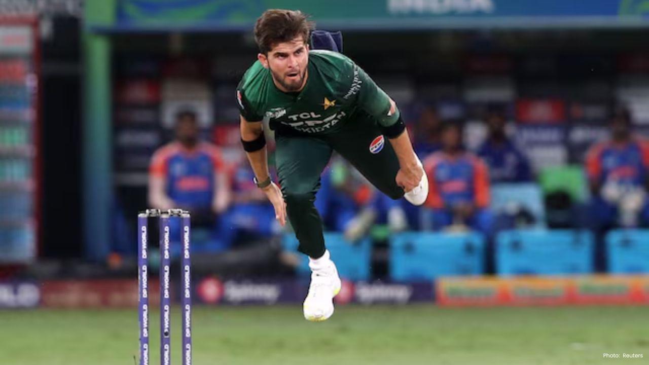 Shaheen Afridi Named Pakistan ODI Captain, Replacing Rizwan