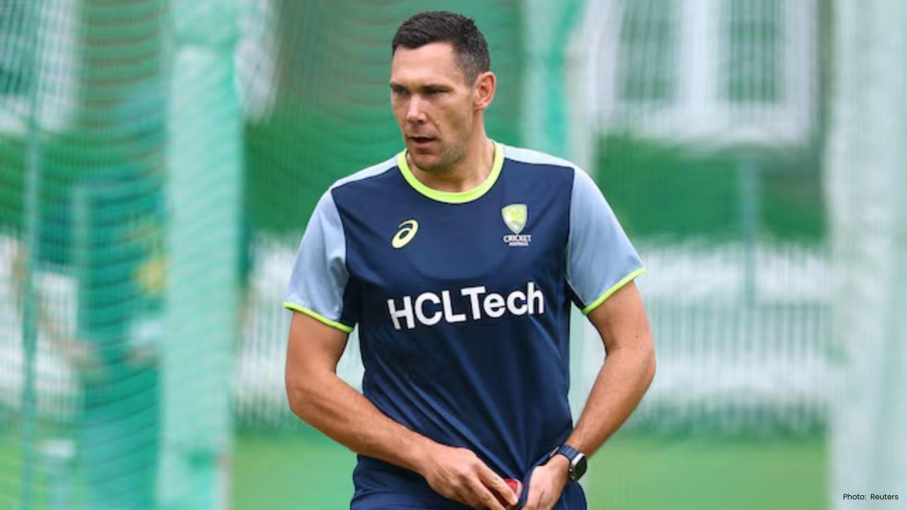 Scott Boland Confident Ahead of Australia’s Ashes 2025