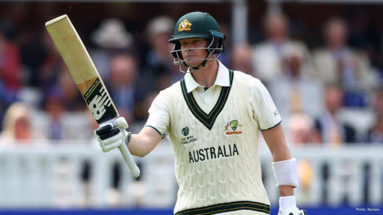 Steve Smith to Mentor Sam Konstas Ahead of Ashes Series