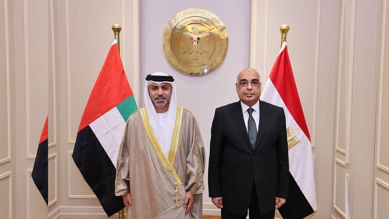 UAE and Egypt Strengthen Cooperation in Legal Sector