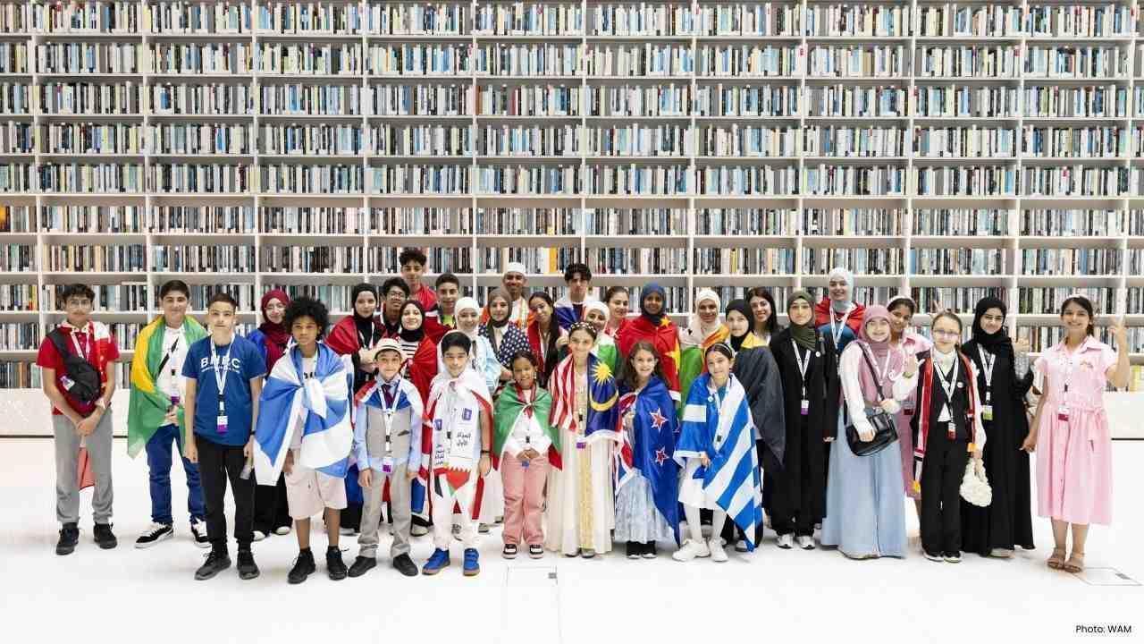 Community Champion Finals Held at Dubai Reading Challenge