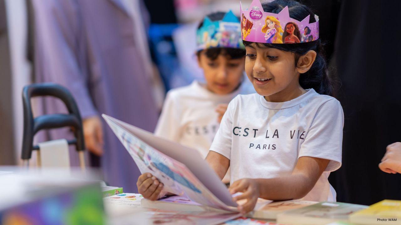 Menassah Boosts Emirati Publishing at Regional Book Fairs
