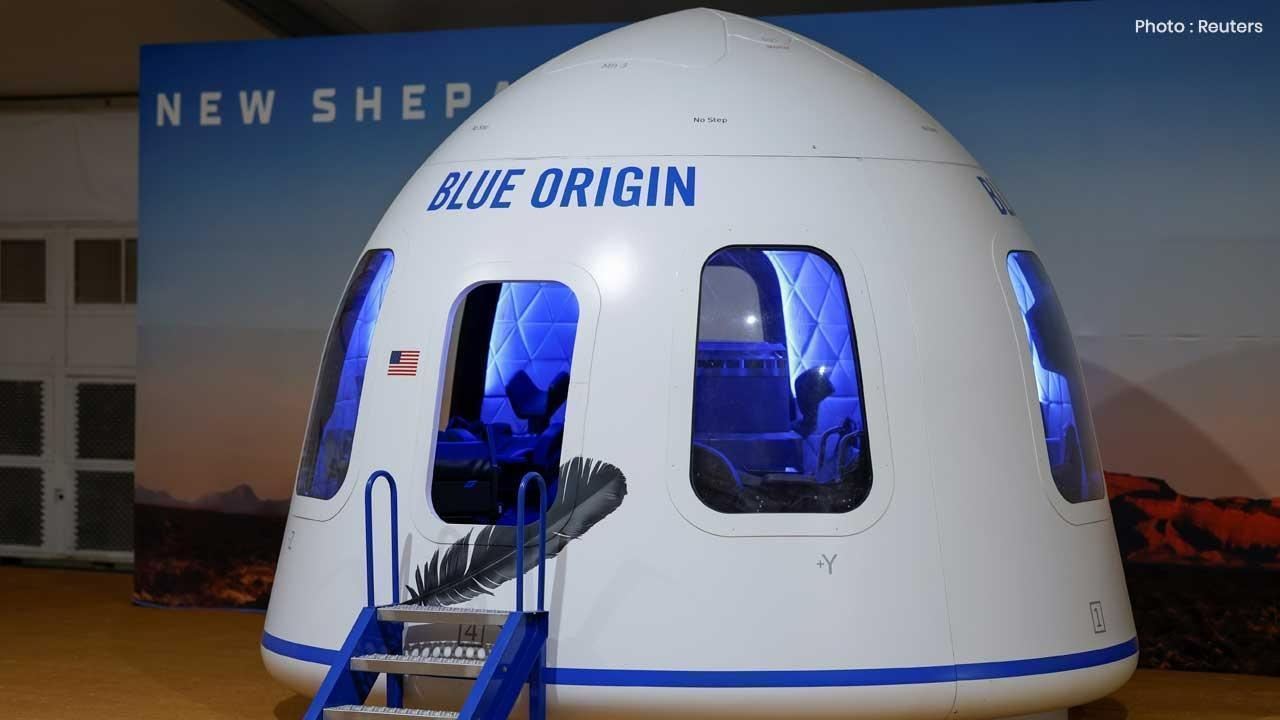 NASA Expands Moon Mission Opportunities with Blue Origin Amid SpaceX Delays