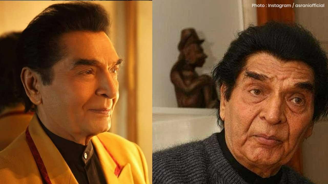 Bollywood Comic Legend Govardhan Asrani Dies at 84