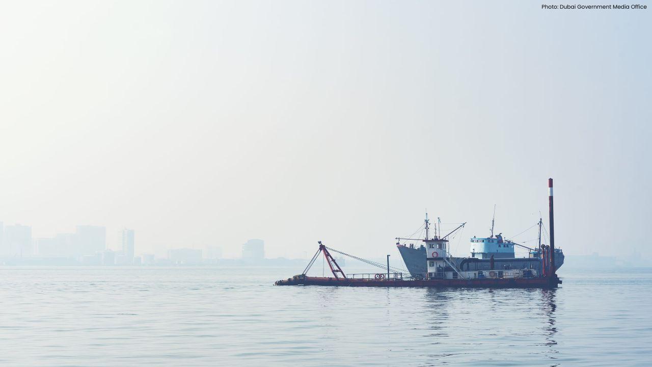 Dubai Maritime Authority Reports Fivefold Growth in Permits