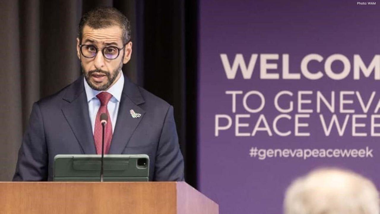 UAE Advances Global Water Cooperation at Geneva Meetings