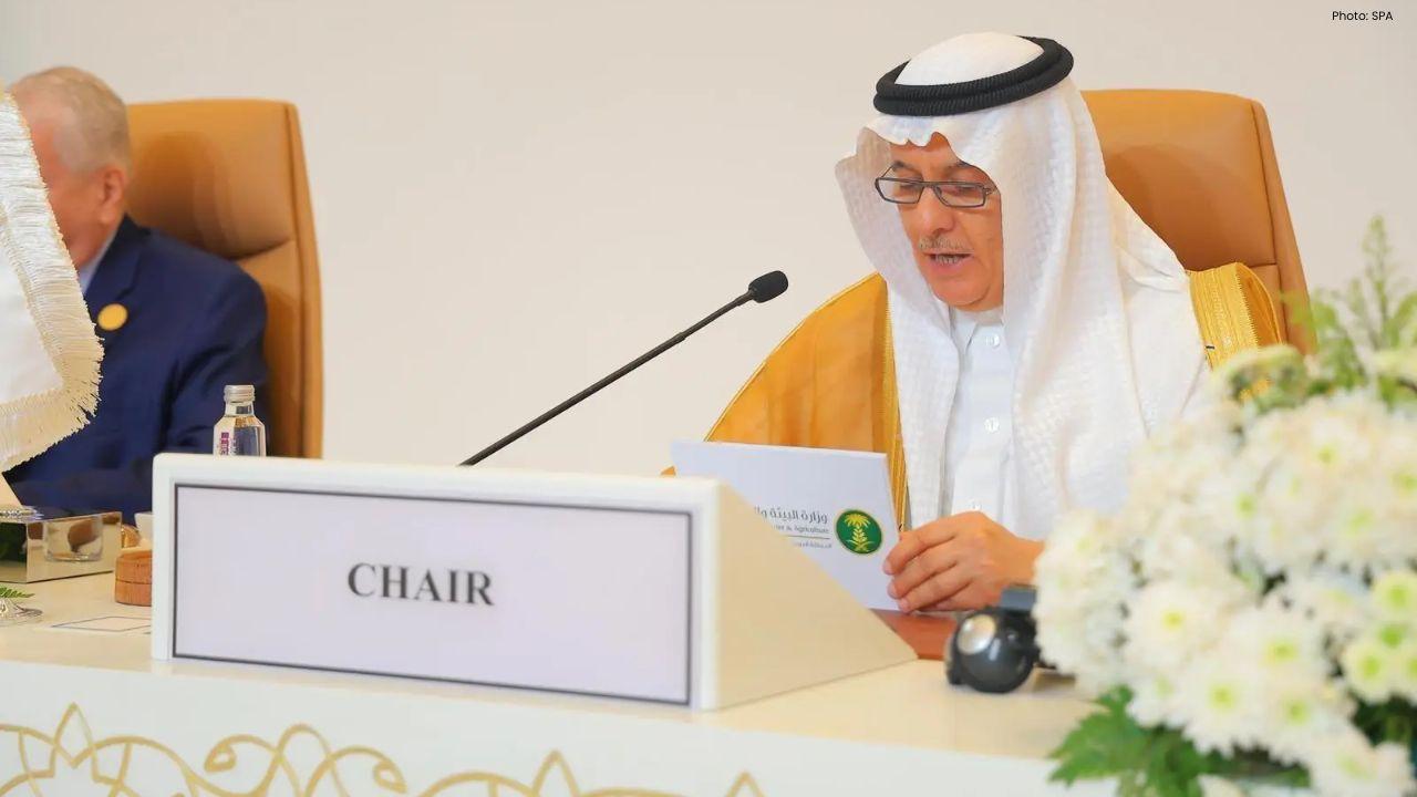 Saudi Highlights Action for Water Security at OIC Conference