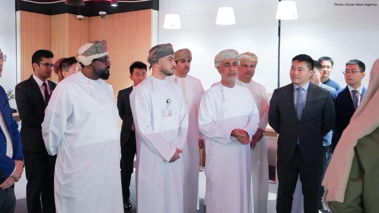 Oman Airports Partners with Huawei for Smart Upgrade
