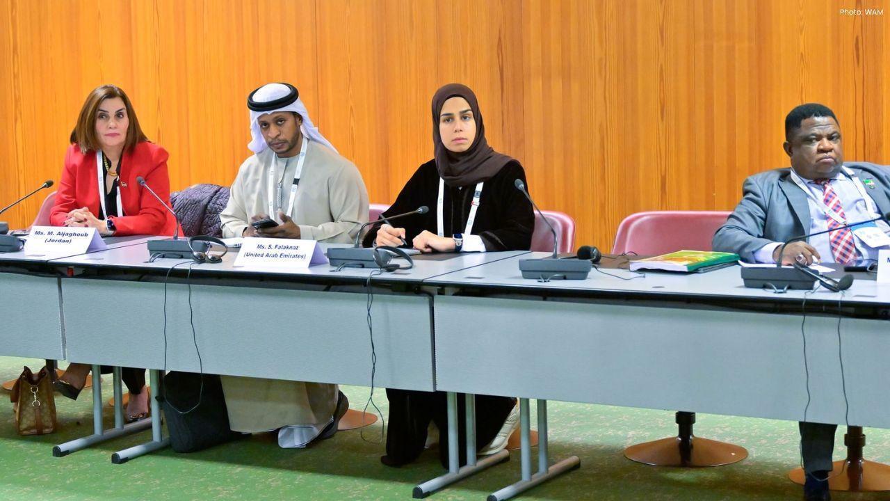 UAE Highlights Humanitarian Role at IPU Middle East Meeting
