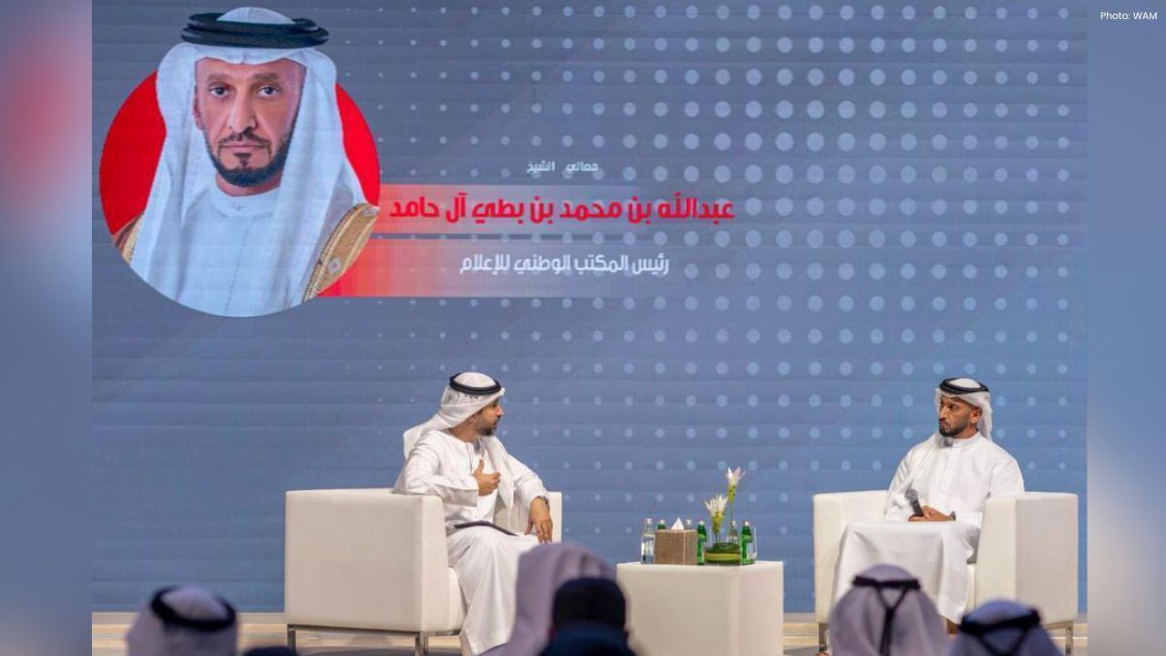 UAE Leaders Highlight Role of Influencers in Building Awareness